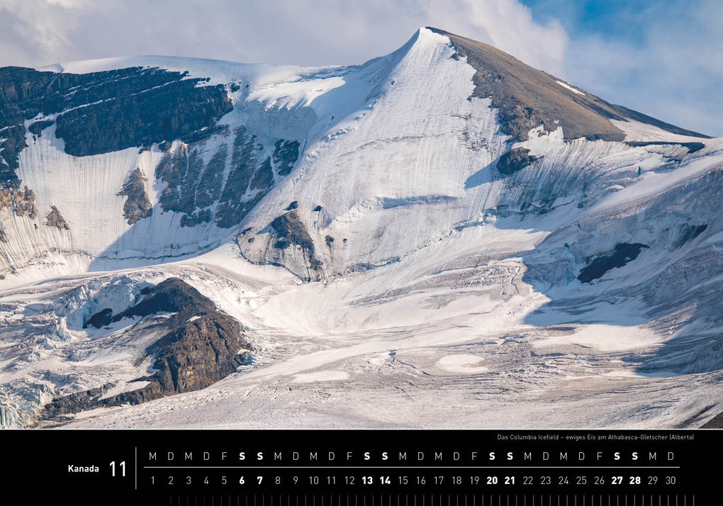 Weitere Ansicht: Kanada Premiumkalender 2027