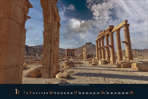 Weitere Ansicht: Antike Traumziele 2027