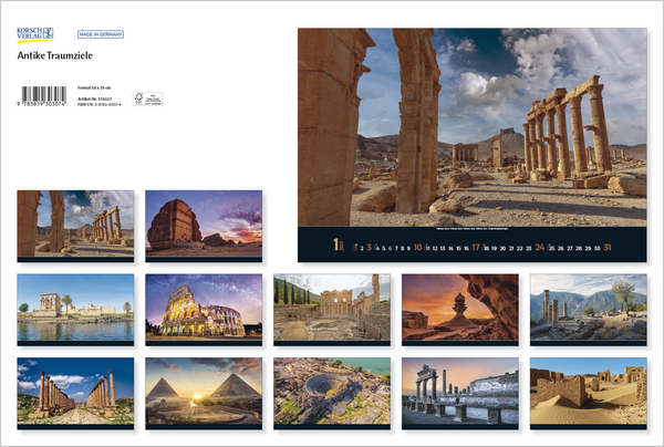 Weitere Ansicht: Antike Traumziele 2027