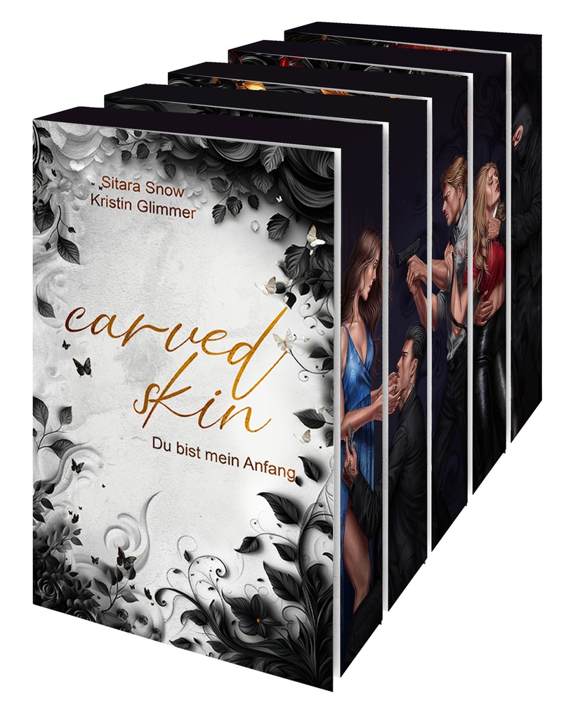 Weitere Ansicht: Carved Skin | Kristin Glimmer, Sitara Snow