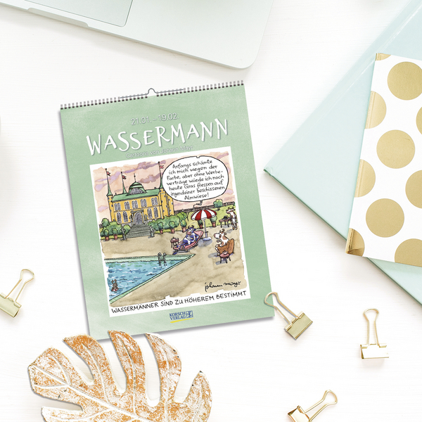 Weitere Ansicht: Wassermann 2027