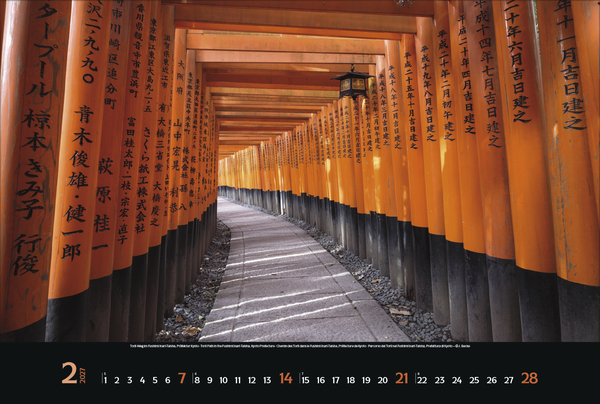 Weitere Ansicht: Reiselust Japan 2027