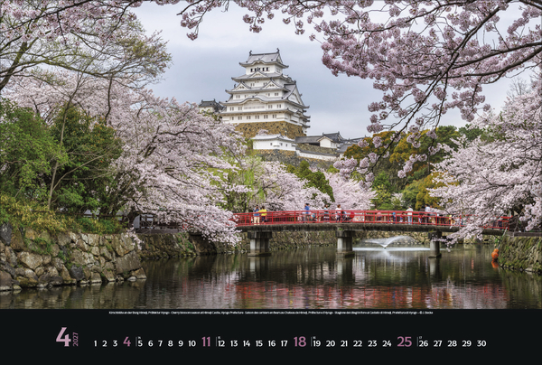 Weitere Ansicht: Reiselust Japan 2027