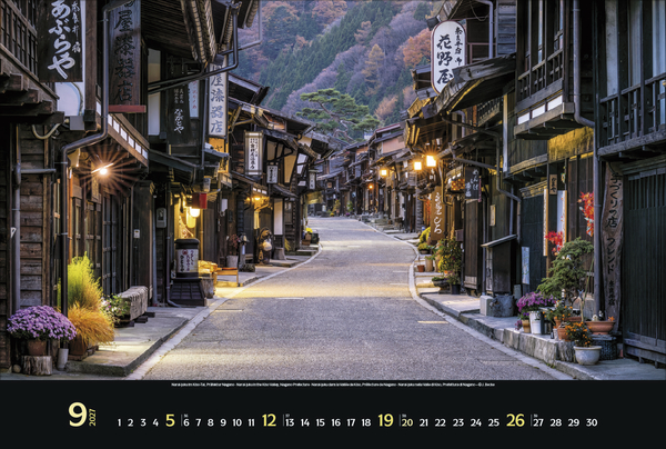 Weitere Ansicht: Reiselust Japan 2027