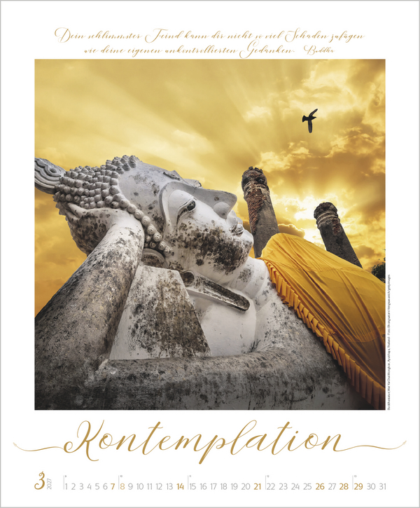 Weitere Ansicht: Buddhistische Weisheiten 2027