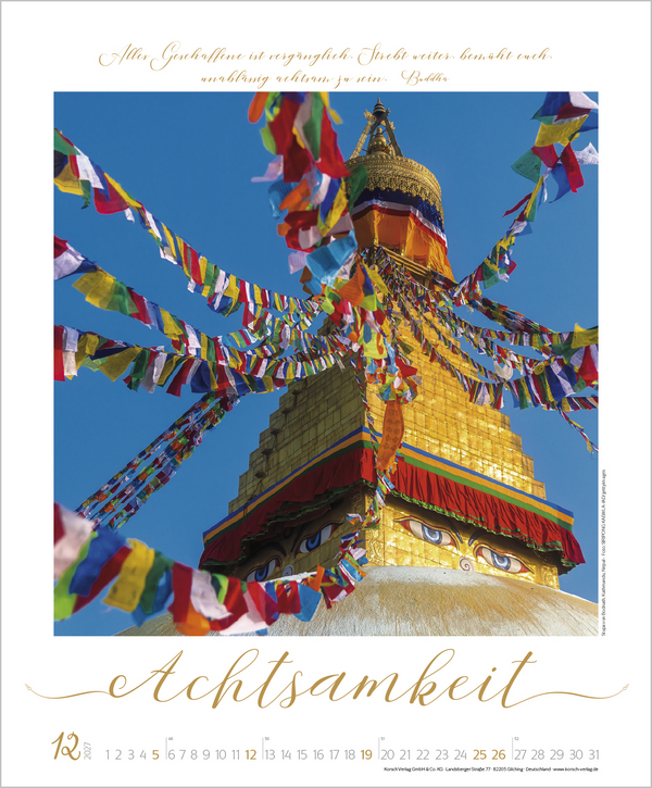 Weitere Ansicht: Buddhistische Weisheiten 2027