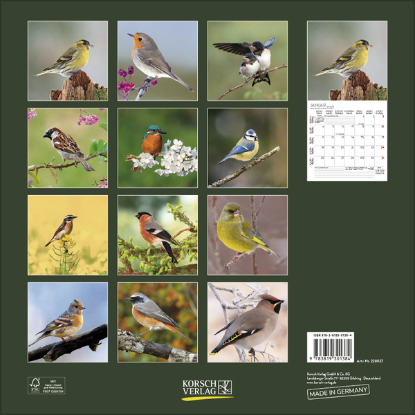 Weitere Ansicht: Vögel 2027