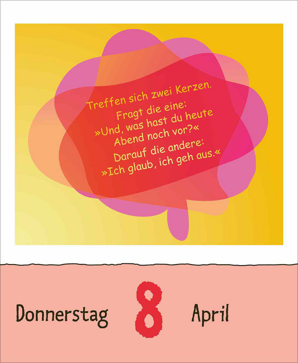 Weitere Ansicht: Schülerwitze 2027