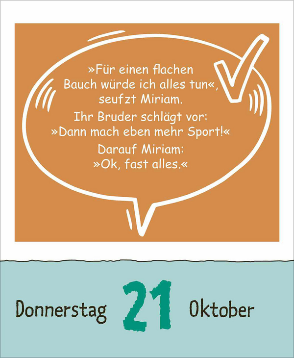 Weitere Ansicht: Schülerwitze 2027