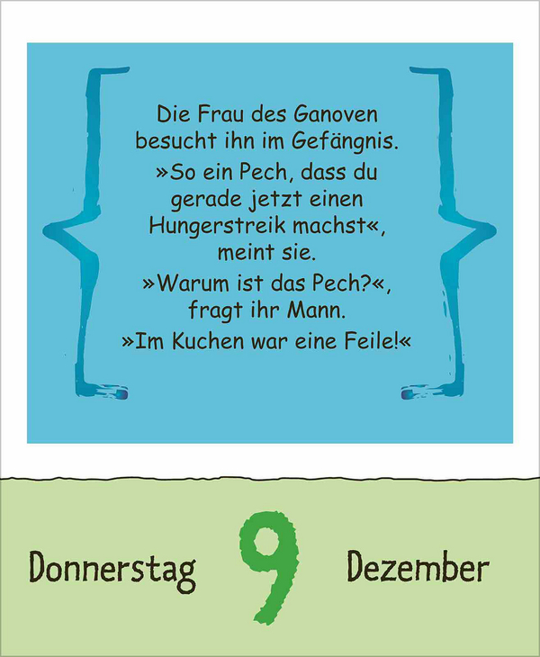 Weitere Ansicht: Schülerwitze 2027