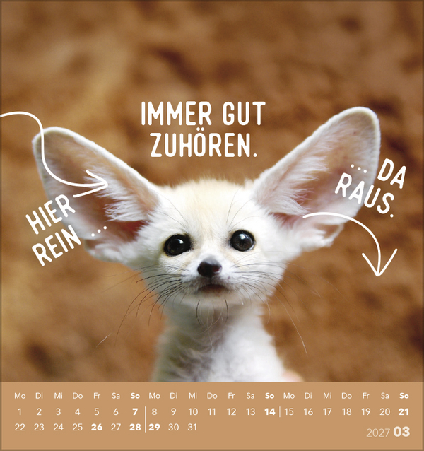 Weitere Ansicht: Tierisch lustig 2027