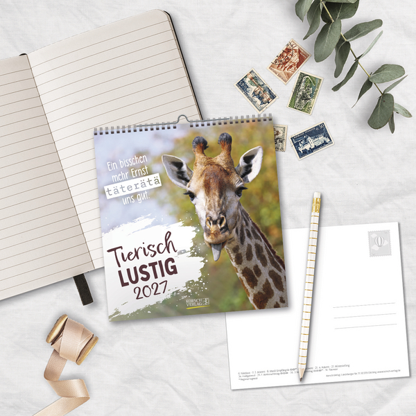 Weitere Ansicht: Tierisch lustig 2027