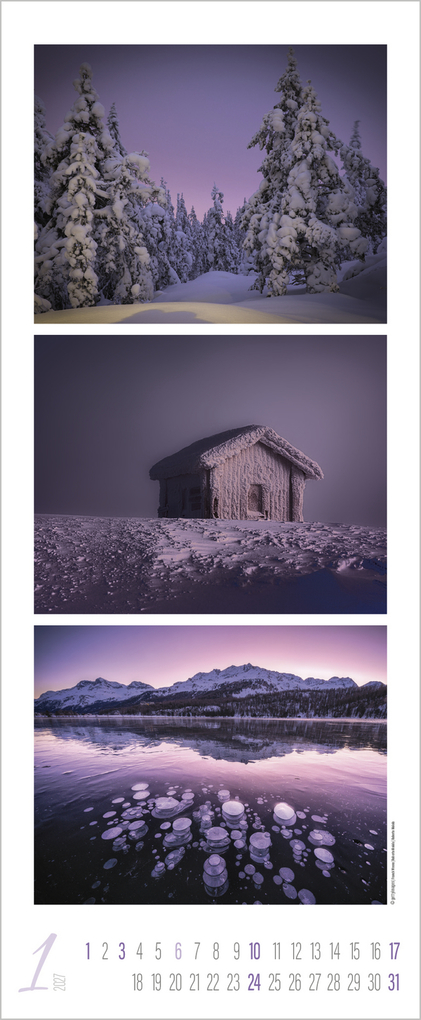 Weitere Ansicht: Colour Triplets 2027