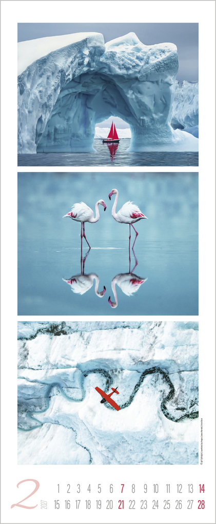 Weitere Ansicht: Colour Triplets 2027