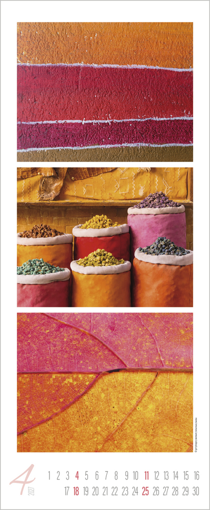 Weitere Ansicht: Colour Triplets 2027