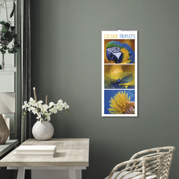 Weitere Ansicht: Colour Triplets 2027