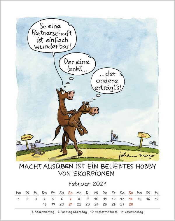 Weitere Ansicht: Skorpion 2027