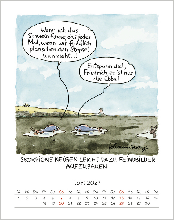 Weitere Ansicht: Skorpion 2027