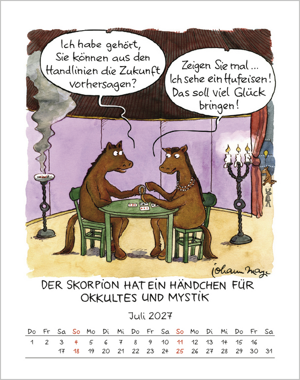 Weitere Ansicht: Skorpion 2027