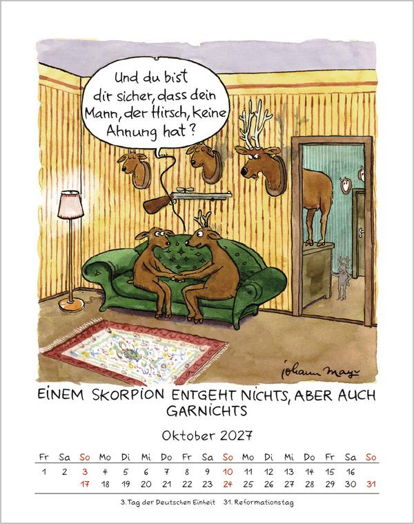 Weitere Ansicht: Skorpion 2027