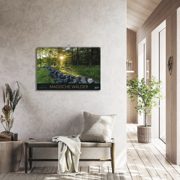 Weitere Ansicht: Magische Wälder 2027