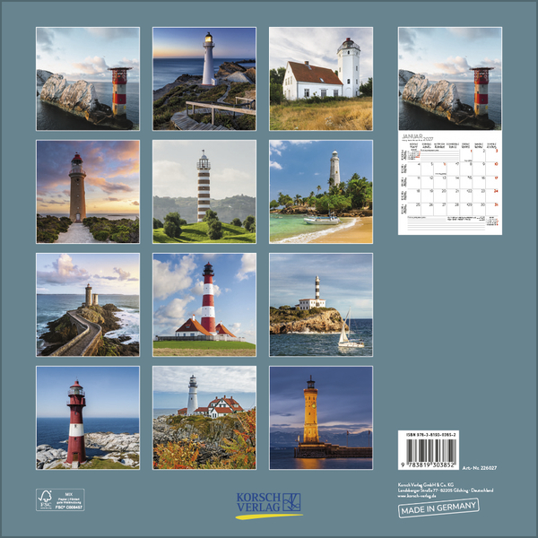 Weitere Ansicht: Leuchttürme 2027