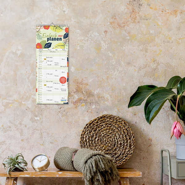 Weitere Ansicht: Einfach planen 2027