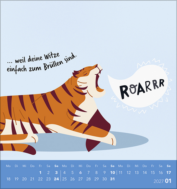 Weitere Ansicht: Ich hab dich tierisch gern 2027