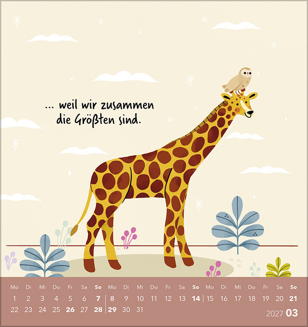 Weitere Ansicht: Ich hab dich tierisch gern 2027