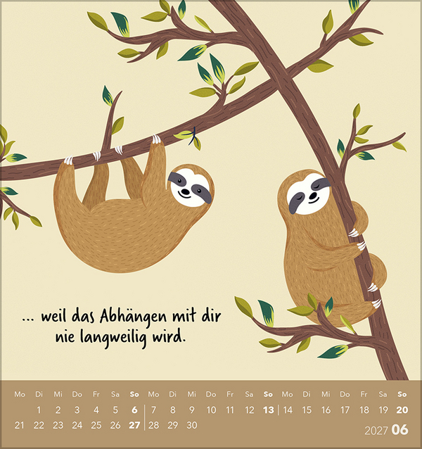 Weitere Ansicht: Ich hab dich tierisch gern 2027