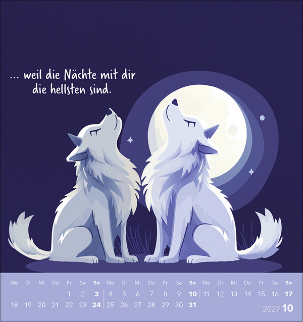 Weitere Ansicht: Ich hab dich tierisch gern 2027