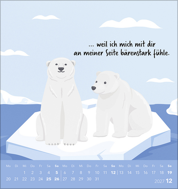 Weitere Ansicht: Ich hab dich tierisch gern 2027