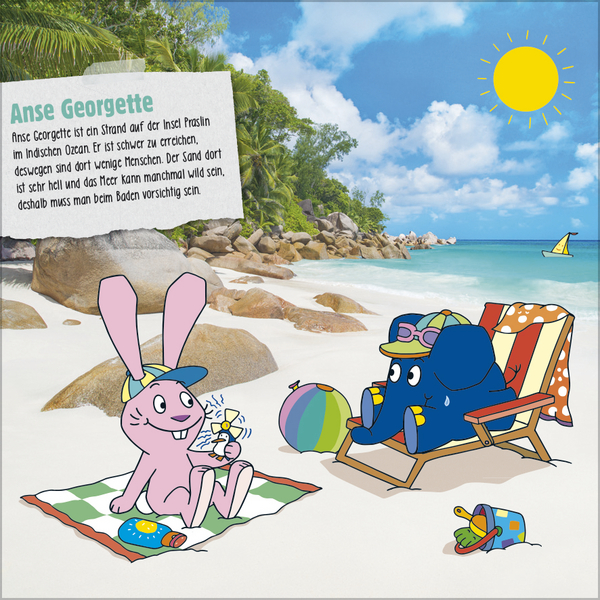 Weitere Ansicht: Der Blaue Elefant auf Reisen 2027