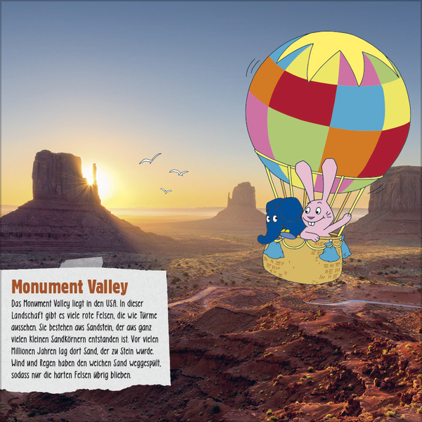 Weitere Ansicht: Der Blaue Elefant auf Reisen 2027