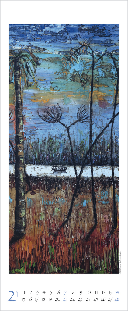 Weitere Ansicht: Colours of Africa 2027 | Michel Rauscher
