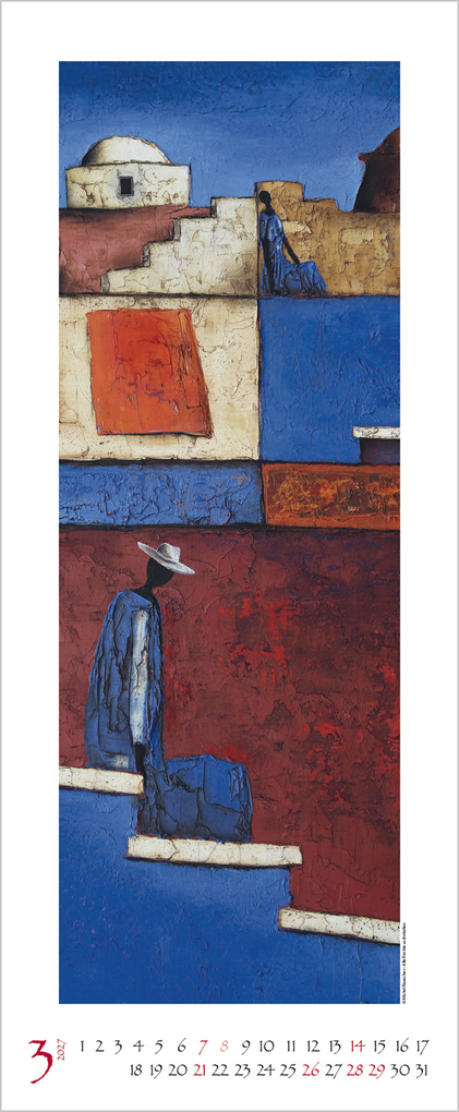 Weitere Ansicht: Colours of Africa 2027 | Michel Rauscher