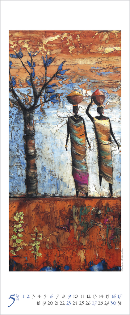 Weitere Ansicht: Colours of Africa 2027 | Michel Rauscher