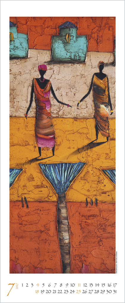 Weitere Ansicht: Colours of Africa 2027 | Michel Rauscher
