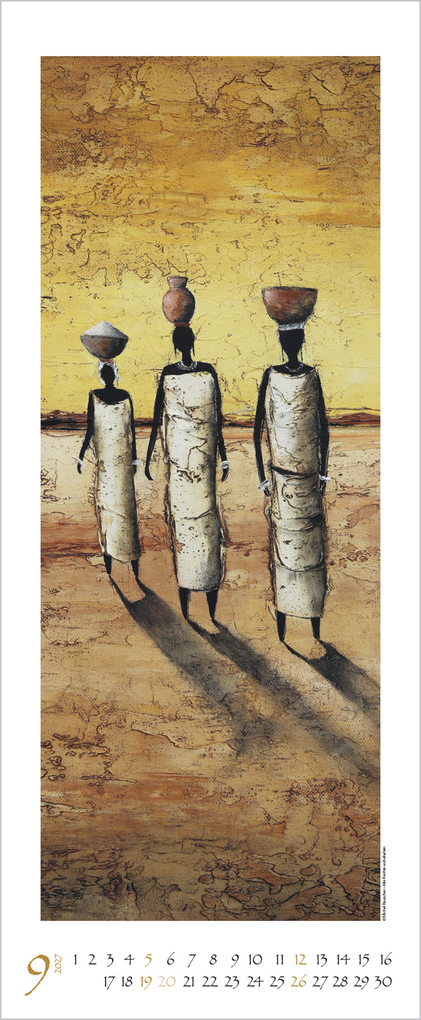 Weitere Ansicht: Colours of Africa 2027 | Michel Rauscher