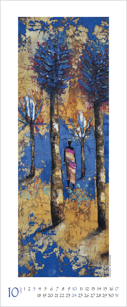 Weitere Ansicht: Colours of Africa 2027 | Michel Rauscher