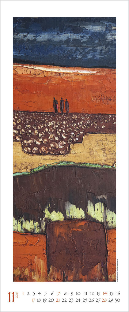 Weitere Ansicht: Colours of Africa 2027 | Michel Rauscher