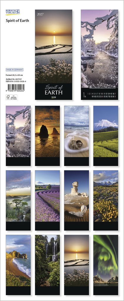 Weitere Ansicht: Spirit of Earth 2027