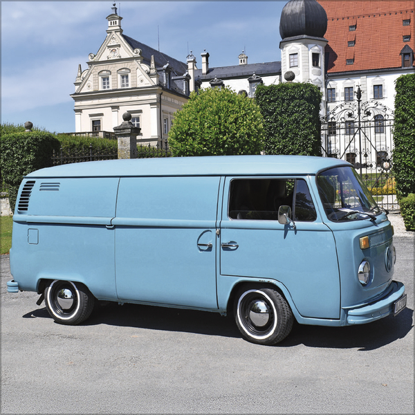 Weitere Ansicht: Kult-Transporter 2027