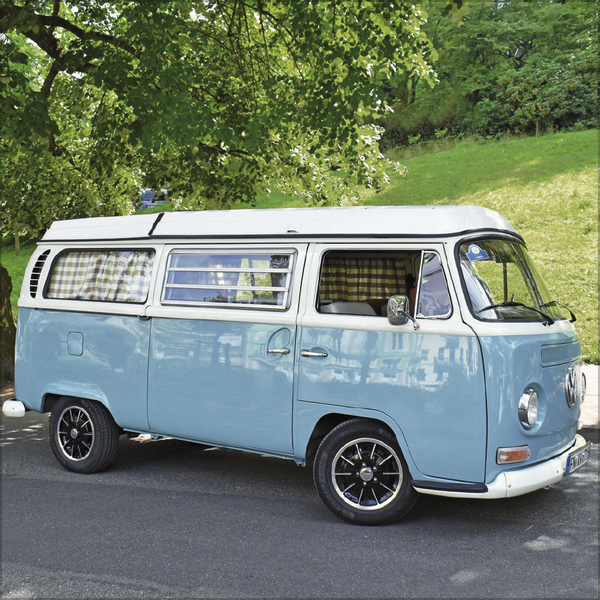 Weitere Ansicht: Kult-Transporter 2027