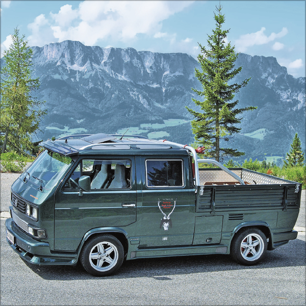 Weitere Ansicht: Kult-Transporter 2027