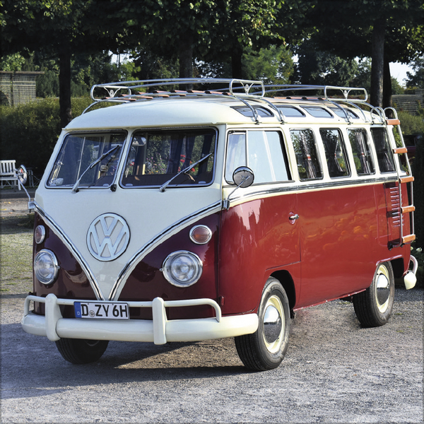 Weitere Ansicht: Kult-Transporter 2027