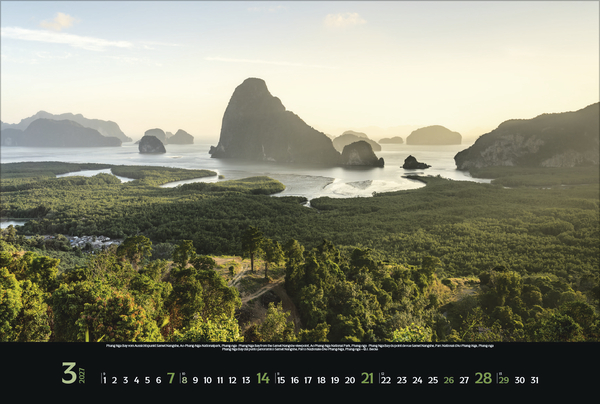 Weitere Ansicht: Reiselust Thailand 2027