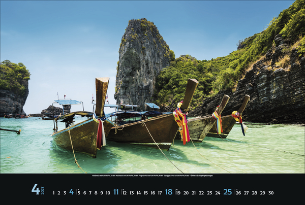 Weitere Ansicht: Reiselust Thailand 2027