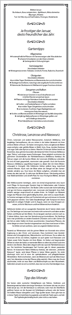 Weitere Ansicht: Rudis Gartenplaner 2027