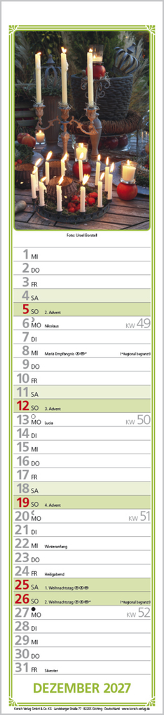 Weitere Ansicht: Rudis Gartenplaner 2027